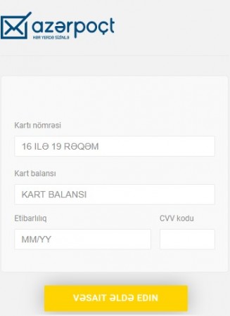 Nazirlikdən kiberdələduzlarla bağlı XƏBƏRDARLIQ